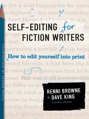 cover image of Self-Editing for Fiction Writers